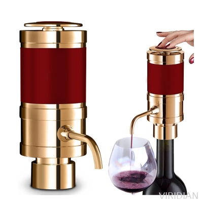 Electric Wine Aerator 9801 Gold