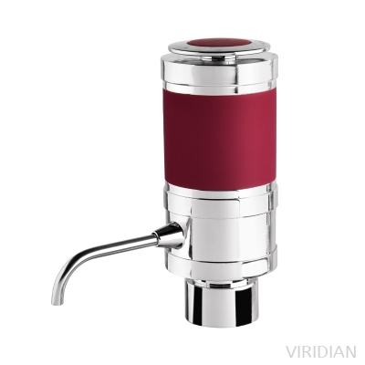 Electric Wine Aerator 9801 Silver