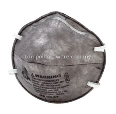 3M Particulate Respirator Mask 8247 R95