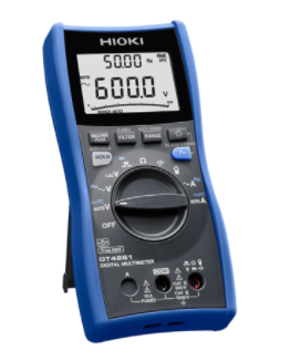 hioki dt4261-90 digital multimeter