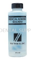 B-508 SECURE MEDICAL ADHESIVE SOLVENT, TECHNOVENT Adhesives and Removers Dental Oral Maxillofacial