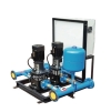 VARIABLE SPEED BOOSTER PUMP -- 2 PUMPS VARIABLE SPEED BOOSTER PUMP -- 2 PUMPS VSD Variable Speed Booster Pumps