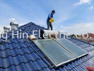 Pengkalan, Ipoh SERVICE & MAINTENANCE CLEANING & CHEMICAL SERVICE SOLAR FLAT PANEL