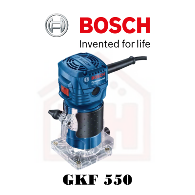 BOSCH GKF 550 CORDED TRIMMER 