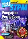 TEKS PRA-U STPM PENGAJIAN PERNIAGAAN SEMESTER 1 STPM REFERENCE BOOK BOOK