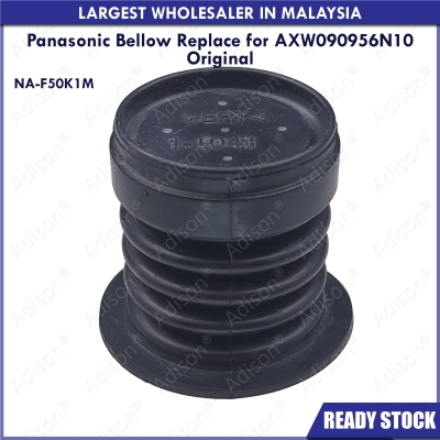 Code: 33410 Panasonic NA-F50K1M Valve Packing/Bellow