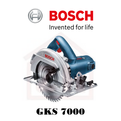 BOSCH CORDED CIRCULAR SAW GKS 7000