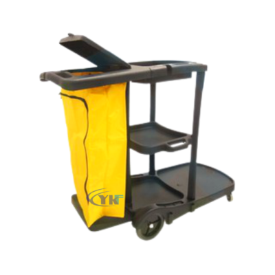 YKF 314 Janitory Cart