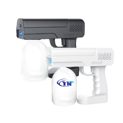YKF CV-500 Nano Blue-Ray Spray Gun Disinfectant 500ml