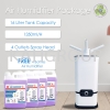 Air Humidifier @ Free 4 Bottle Air Humidifier Free Gift Package Promotion