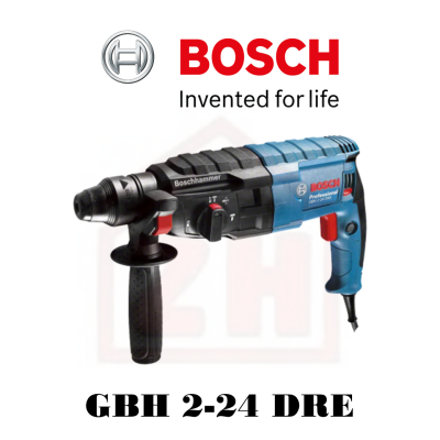 BOSCH GBH 2-24 DRE CORDED ROTARY HAMMER 