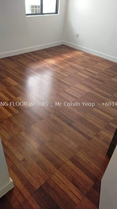 Parquet Flooring