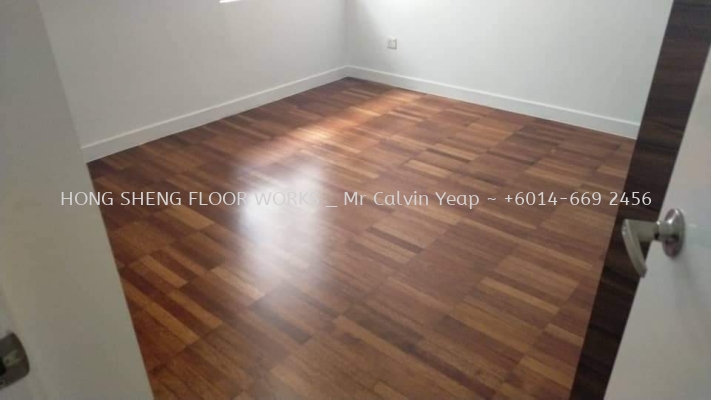 Parquet Flooring