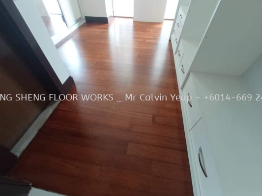 Parquet Flooring