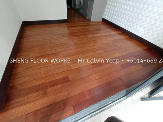 Parquet Flooring