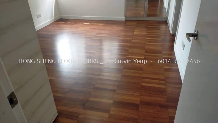 Parquet Flooring