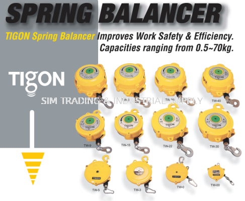 TIGON Spring Balancer