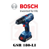 BOSCH GSR 180 LI 18V Cordless Drill  CORDLESS DRILL TOOLS