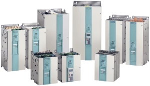 Siemens SIMOREG DC Drives