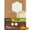 Campap A4 Graph Paper 70 gsm 20 sheet / 50 sheets Graph Paper Paper Product Stationery & Craft