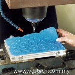 Vac Mat Type Vacuum Chuck System