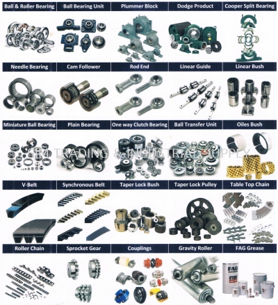 Automation Components