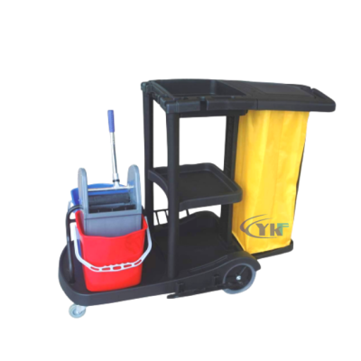 YKF 315 Janitory Cart