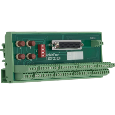 SCHNEIDER ELECTRIC 140CFC03200