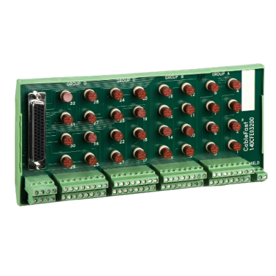 SCHNEIDER ELECTRIC 140CFG01600