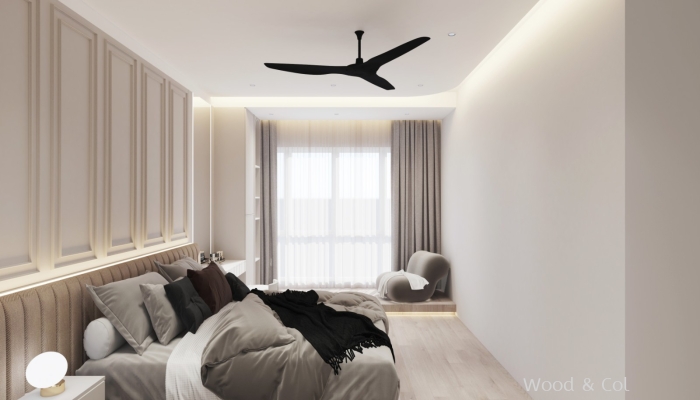 INS Subtle Luxury Cream Living | Setia Sky Ville, Jelutong, Penang