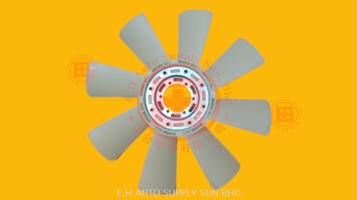 Mitsubishi 8DC9 Fan Blade ME065378