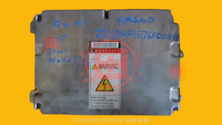 Mitsubishi 6M60 ECU ME304781