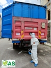 Cargo And Truck Sanitization - Disinfectant Service (16) Ship , Truck and Cargo Sanitization - Disinfectant Service