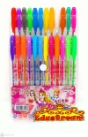 GLITTER PEN / BLINKPEN 1.0MM 24PCS Glitter Pen Writing & Correction Stationery & Craft