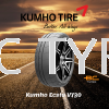 KUMHO ECSTA V730 ECSTA V730 KUMHO TYRES 