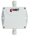 COMET P4211 Temperature transducer with 0-10V output Sensors Comet