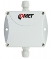 COMET P4121 Temperature Transmitter Pt1000 -30C to +80C/ 4 to 20 mA Sensors Comet