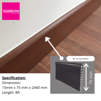 SKIRTING 75MM-DIMENSION