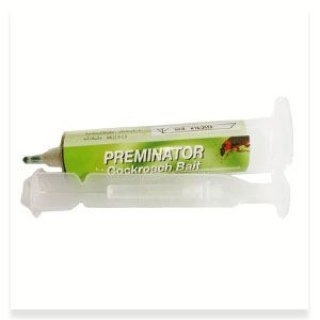 PREMINATOR COCKROACH GEL BAIT