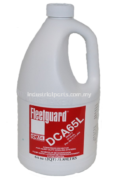 Fleetguard Coolant DCA4 DCA65L