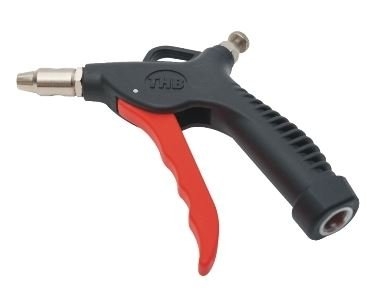 B80B-ADJUSTABLE AIR BLOW GUN WITH SAFETY NOZZLE (OSHA)