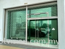 Tinted Film : Green / Silver Tinted Window Film @ Petaling Jaya Tinted Film