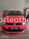 VOLKSWAGEN POLO DOOR PANEL WRAPPING REPLACE/BALUT PINTU/REPAIR PINTU Car Door Panel Leather