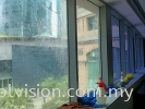 V-Pro 60 ( Lite Grey ) Tinted Window Film @ Damansara Heights ( E&O BERHAD ) Tinted Film