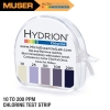 Hydrion CM-240 (per piece) [Delivery: 1-3 working days] Chlorine Test Paper Micro Essential