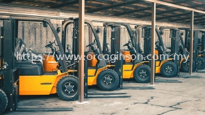 Forklift Rental