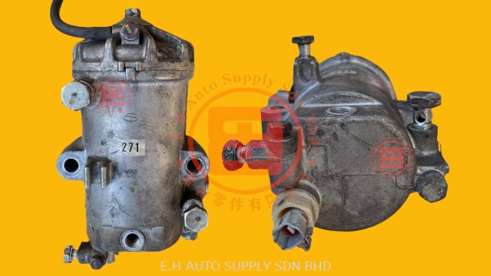 HINO 700 Series E13C Fuel Filter Housing