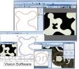 Vision Software Aberlink3D Software Metrology Measuring Software (VSC / RV)