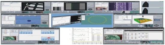 RV 3D (Real 2D & 3D DMIS Measurement Software)