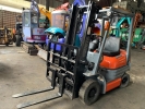 Toyota Forklift 6FD15 Forklift